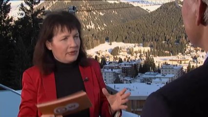 Davos 2014: Is the Global Economy Flying High? | Journal Interview