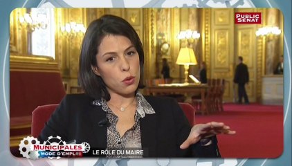 Le rôle du Maire - Municipales, mode d'emploi