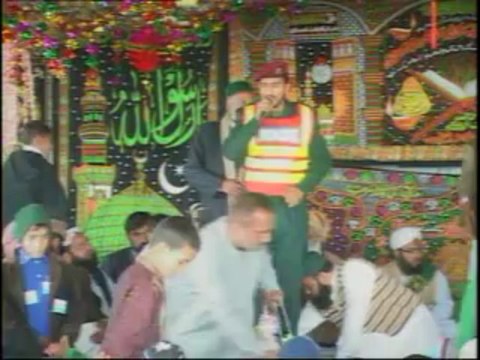 Jashan-Eid-Milad-Un-Nabi (PBUH) Lalyani Rajgaan 2014 Disk 1 Part 5