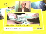 Economista estima que valor del dólar podría cerrar en Bs. 17 para finales de año