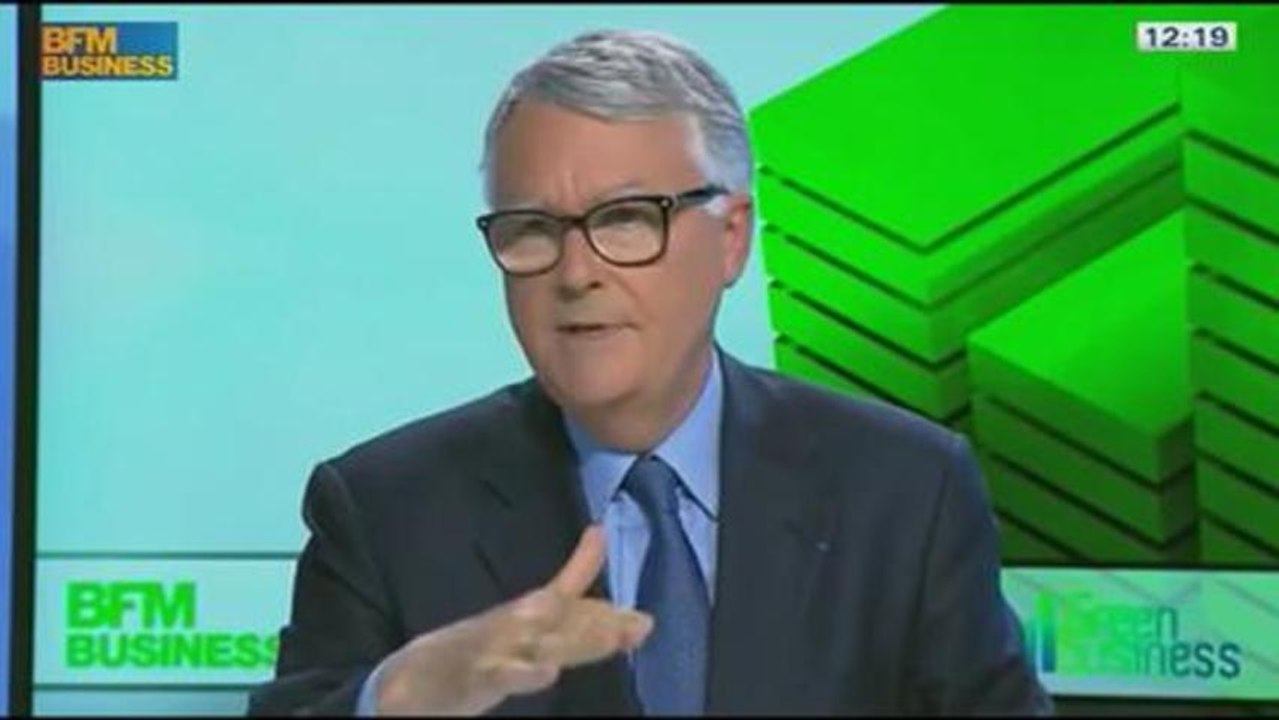 Le projet Issy Grid: André Santini, Eric Mazoyer, Marc Jalabert, Olivier Manfredi et Patricia Laurent, dans Green Business – 26/01 2/4