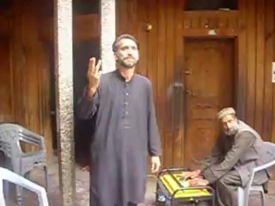Torwali Song # 7