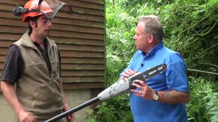 Titan Pole Saw Product Review