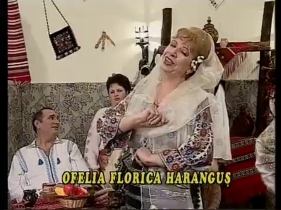 OFELIA FLORICA HARANGUS  - Eu iubesc pe prisp-afara - 14.09.2013