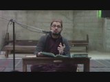 Quranic Lecture #6 ''Don't support terrorism'' by Syed Muhammad Najmuddin Soharwardi (Najam Soharwardi)