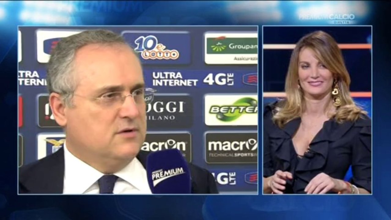 Intervju Claudija Lotita o Hernanesu i Marchettiju