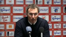 Francia - Laurent Blanc, satisfecho pese al empate