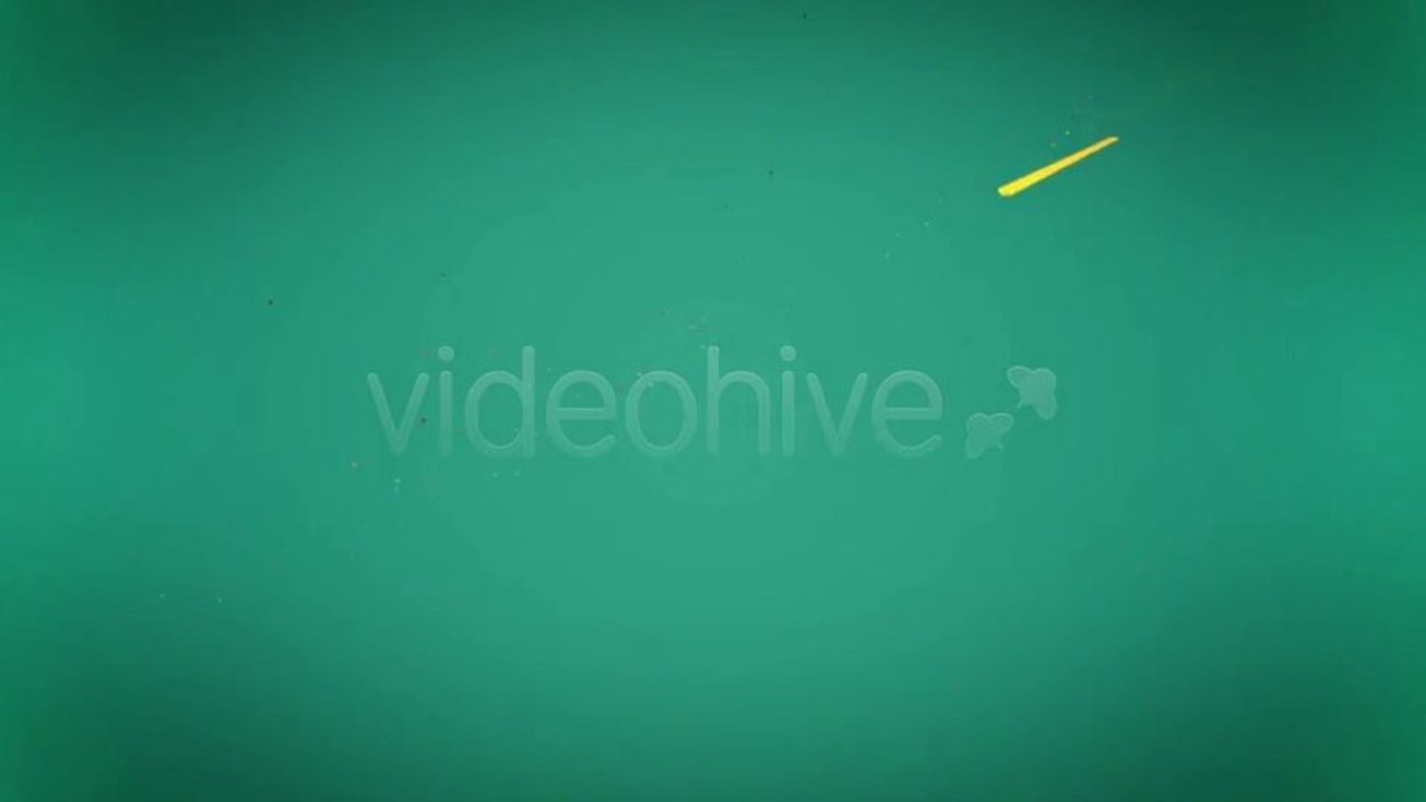 Color lines reveal - After Effects Template