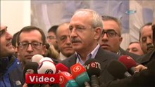 Kılıçdaroğlu'ndan Tübitak Açıklaması