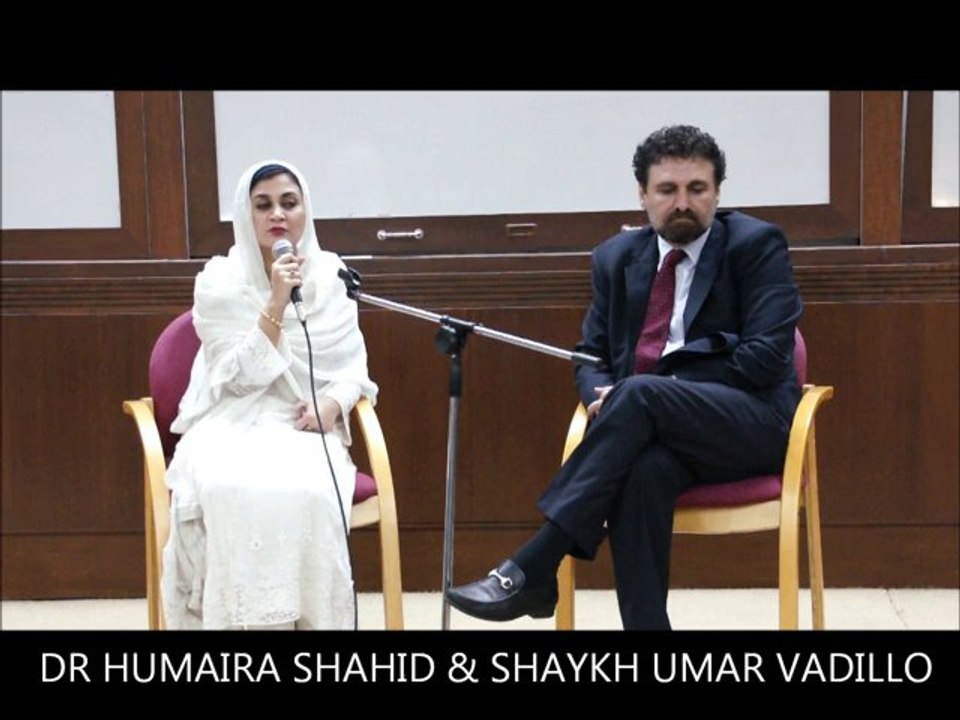 HUMAIRA SHAHID, H6, 'PAKISTAN : MOVING AWAY FROM RIBA - Q&A', 27 Dec 2013