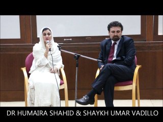 HUMAIRA SHAHID, H6, 'PAKISTAN : MOVING AWAY FROM RIBA - Q&A', 27 Dec 2013