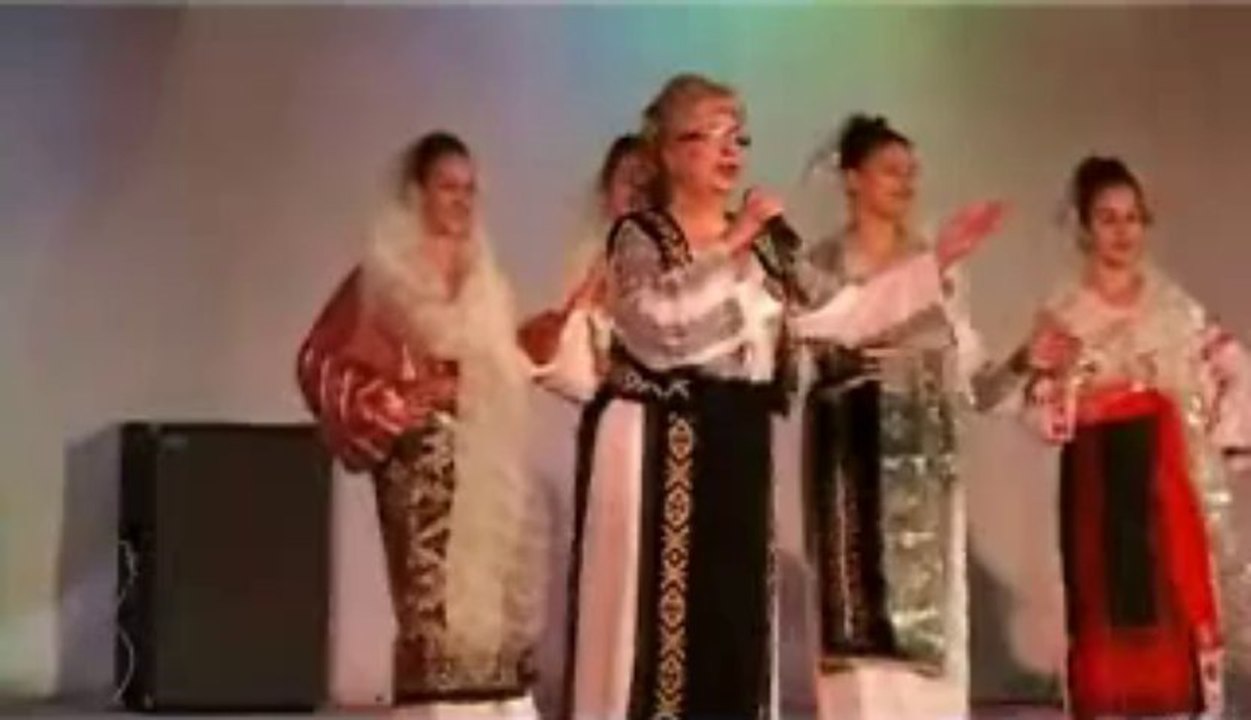 OFELIA FLORICA HARANGUS-Dor de tara-CONCERT CARITABIL-15.06.2013