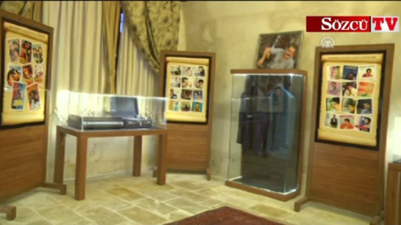 "İmparator"un müzesi ziyaretçilerini bekliyor