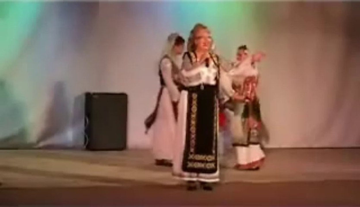 OFELIA FLORICA HARANGUS-Foaie verde de-o cucuta -CONCERT CARITABIL-15.06.2013