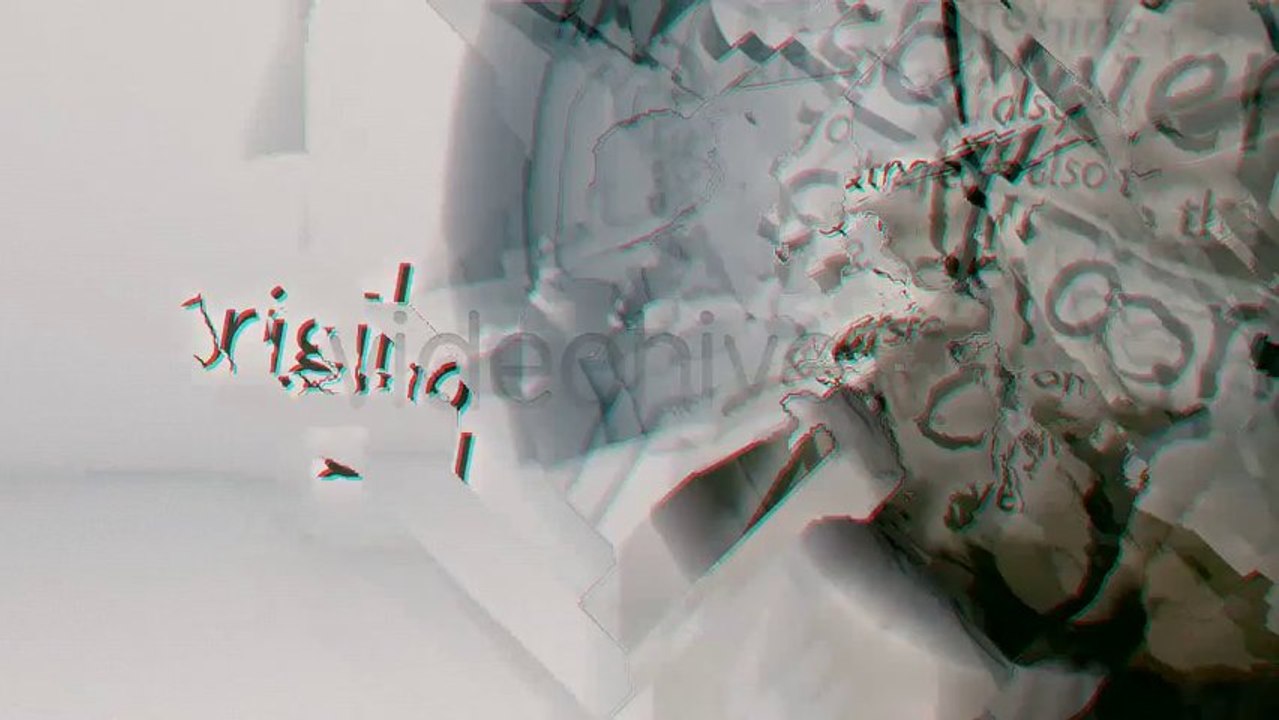 Megaball - After Effects Template