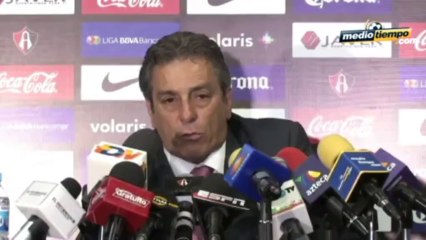 Es el mejor partido que hemos jugado: Tomás Boy
