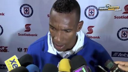 Goleada deja ambiente positivo en Cruz Azul