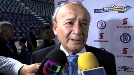 Fue un festejo soñado: 'Billy' Álvarez