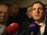 Manuel Valls sur les terres du FN: un 