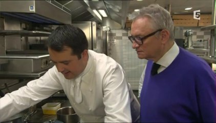 Les escapades de Petitrenaud : Jean-François Piège 26/01/14