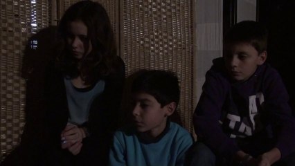 Le fantôme de la forêt - Bande-annonce du film de la Troupe Andromède - Janvier 2014