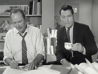 The Donna Reed Show: Alex's Twin S3E6