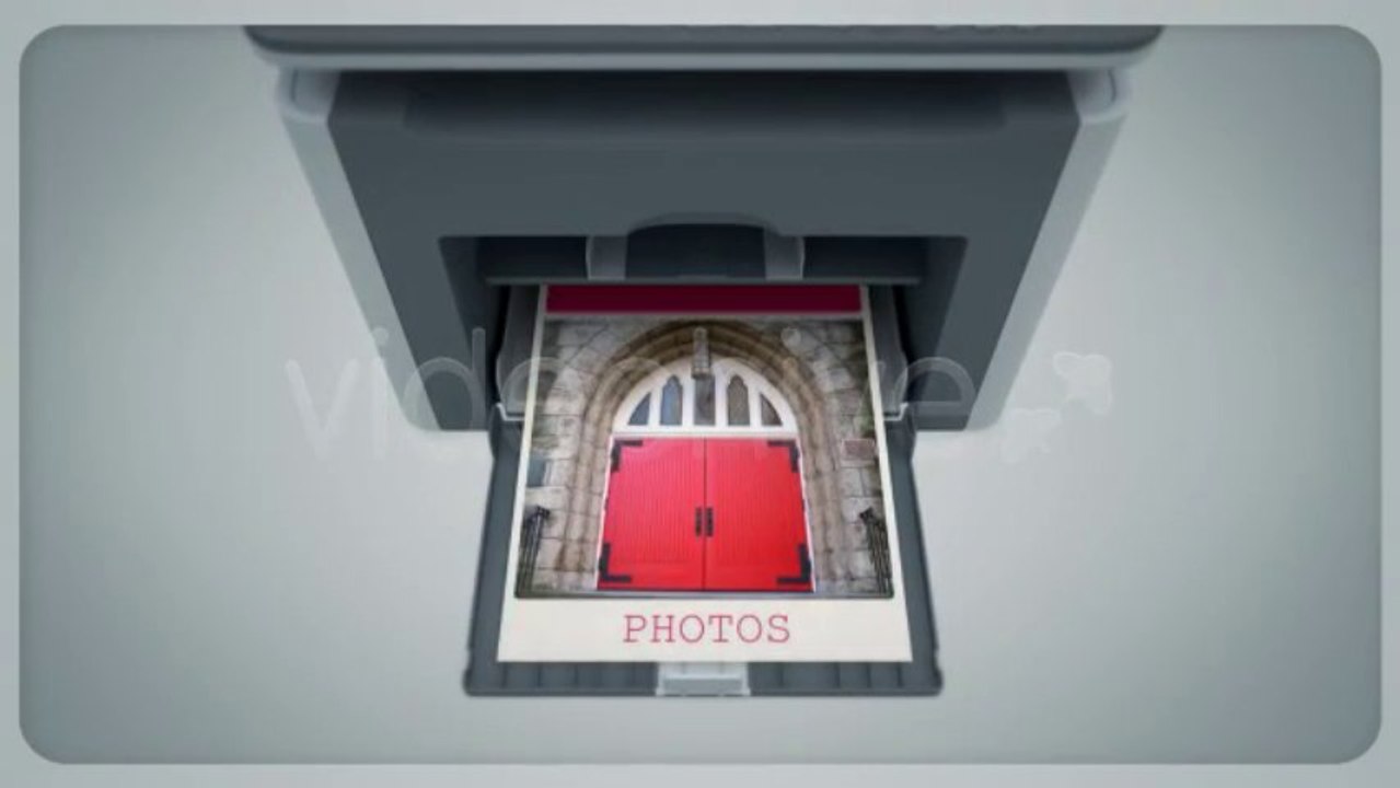 Print It! - After Effects Template