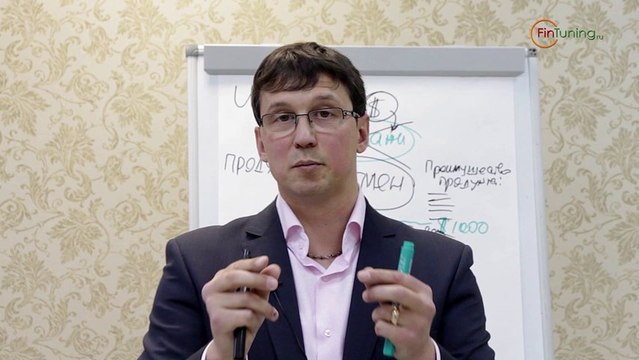 Юрий Соловьев - Как создать свой бизнес - Часть 3: Эффективные продажи