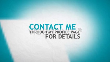 Typo Project - After Effects Template