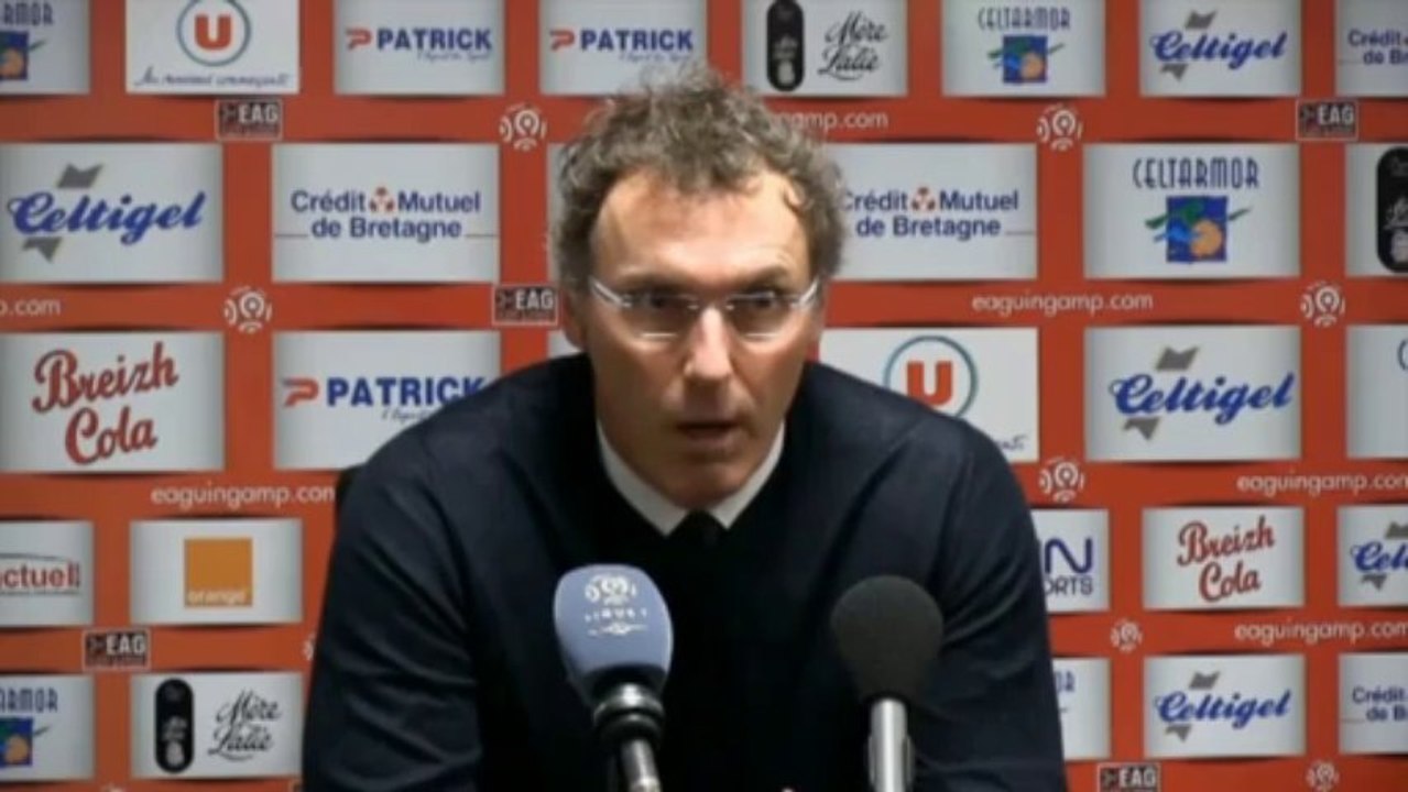 Blanc sauer: 'Der Platz war eine Schande'