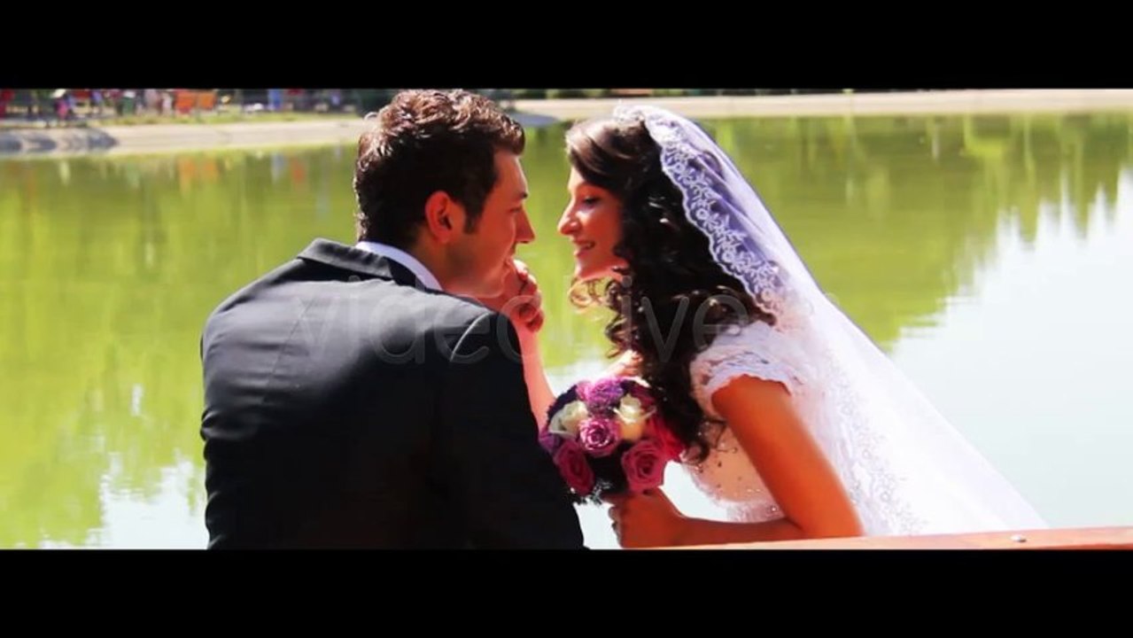 Wedding Teaser - After Effects Template