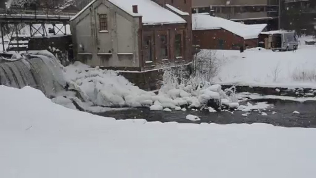 cascade