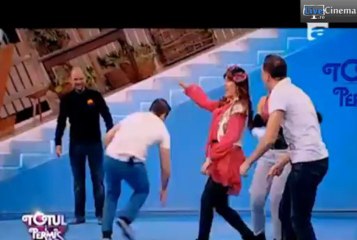 Totul e permis Episodul 8 online - 26 ianuarie 2014