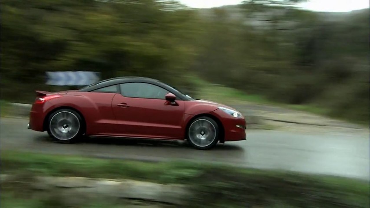 Essais Peugeot RCZ R par les clients MyPeugeot ( www.feline.cc )