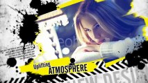 Retro Grunge - After Effects Template