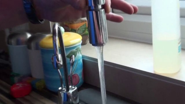 Water and Plumbing Tutorial Part 3 - Kitchen Cold Water Feed Kitchen Taps Kitchen Appliances