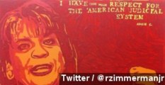 AP: George Zimmerman Stole Our Photo For His Painting