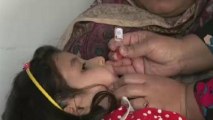 Pakistan struggles with polio campaign