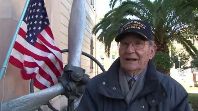 Reconstitution minutieuse du débarquement des Alliés à Anzio