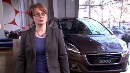 Présentation Peugeot 5008 : les points forts ( www.feline.cc )