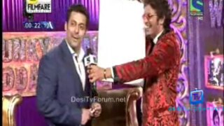 59th Filmfare Awards 2014 {Red Carpet} 26th January 2014 Video Watch Online