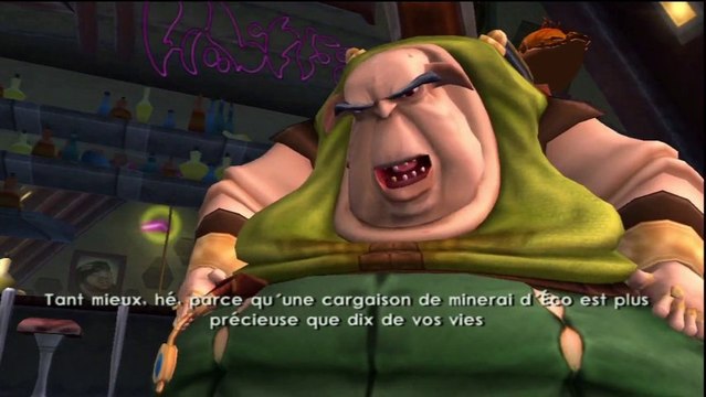 Jak II : Hors La Loi - Acte 1 - Mission 7 : Gagne le Parcours de Tir du Pulvérisator