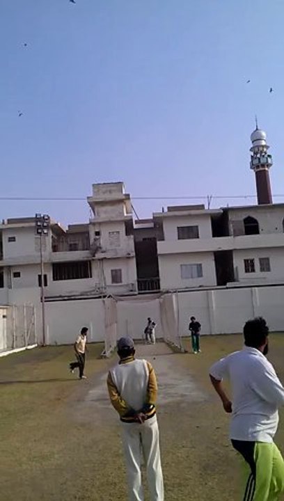 rangoonwala net pratice 4