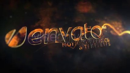 Rusty Opener - After Effects Template