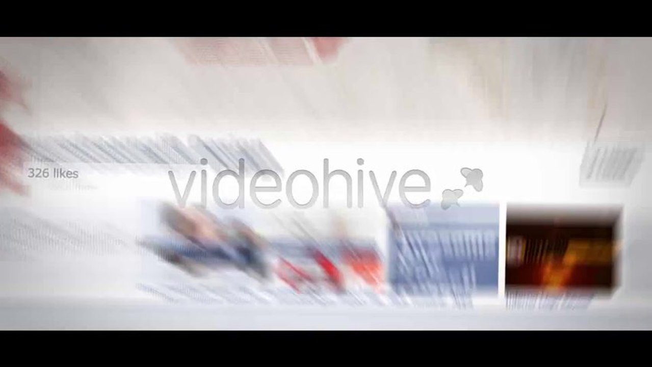 Face Timeline Apps - After Effects Template
