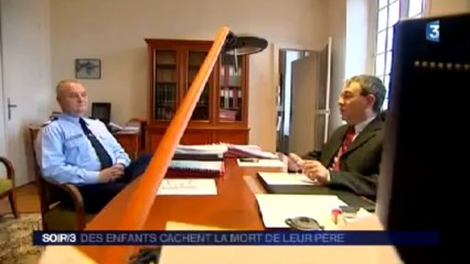 La mère des trois enfants qui ont caché la mort de leur père activement recherchée