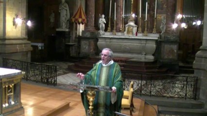 Père Bernard Heudré :Prendrons-nous ce chemin de liberté ?