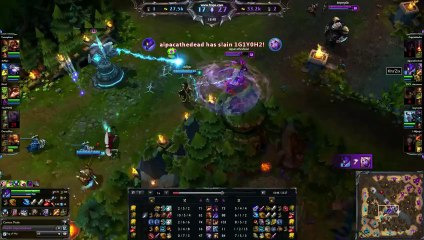 Kha'Zix flash jump