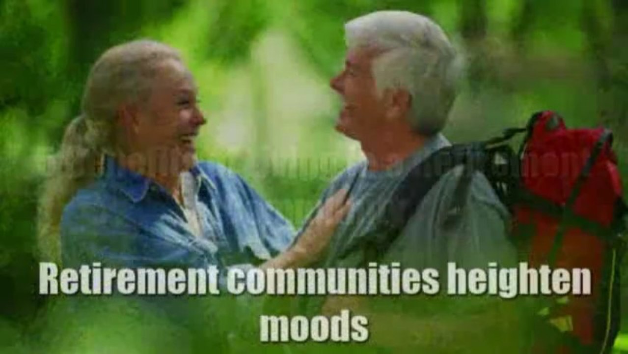 Five Advantages of Living in a Retirement home