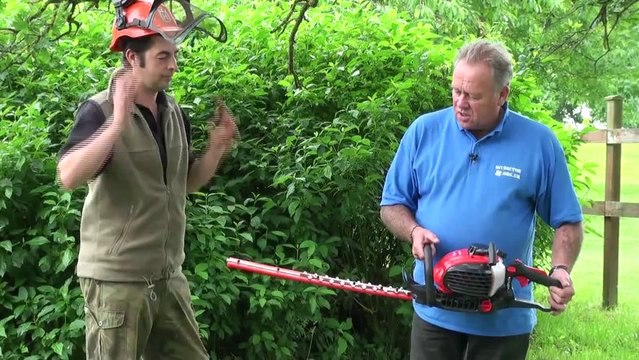 Mountfield 2424 Hedge Trimmer Product Review